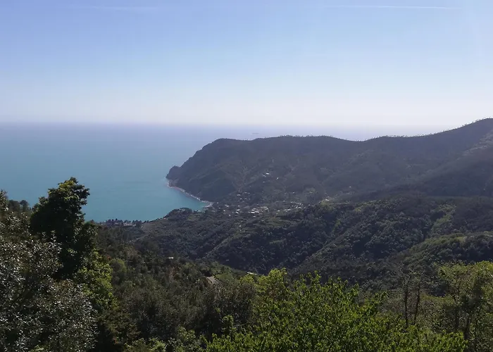 Santuario NS Soviore Cinque Terre